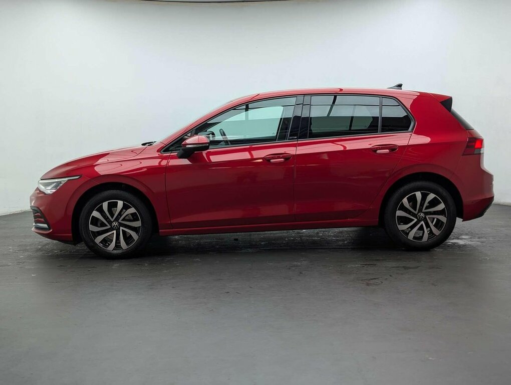 Volkswagen Golf 1.5L Active KP22VPX Red #5