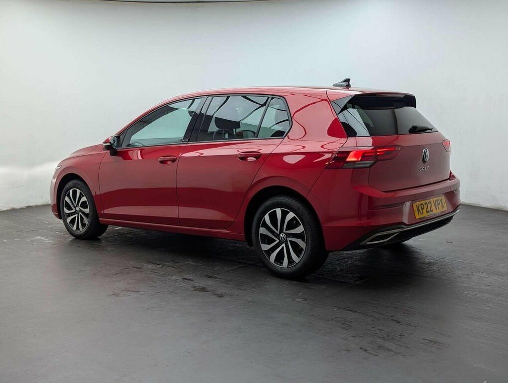 Volkswagen Golf 1.5L Active KP22VPX Red #6