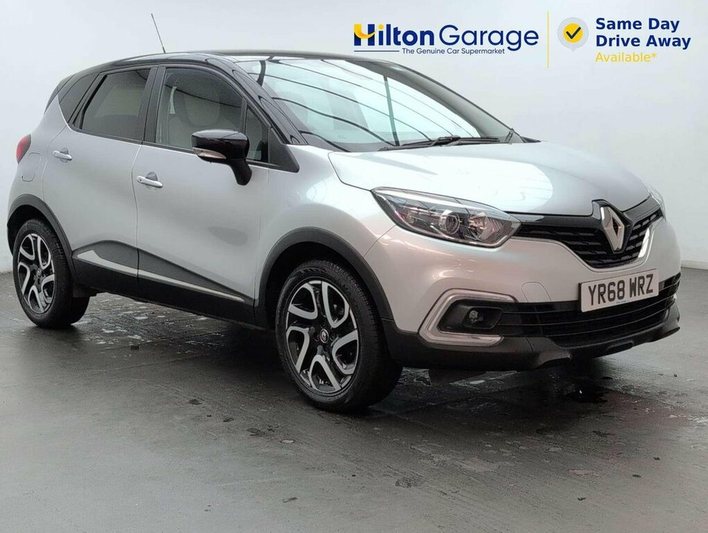 Renault Captur 0.9L Iconic 