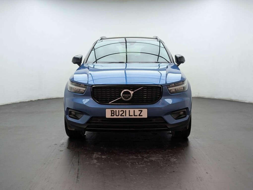 Volvo XC40 1.5L R-design Pro BU21LLZ Blue #5