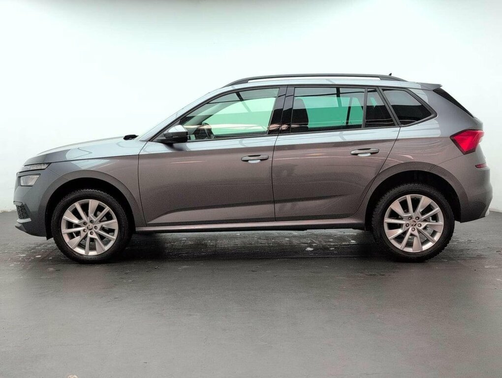 Skoda Kamiq 1.5L Se Drive LV22FWH Grey #5