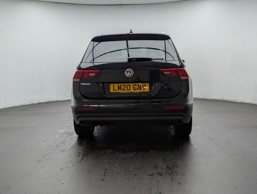 Volkswagen Tiguan 1.5L Match LM20GNV Black #3
