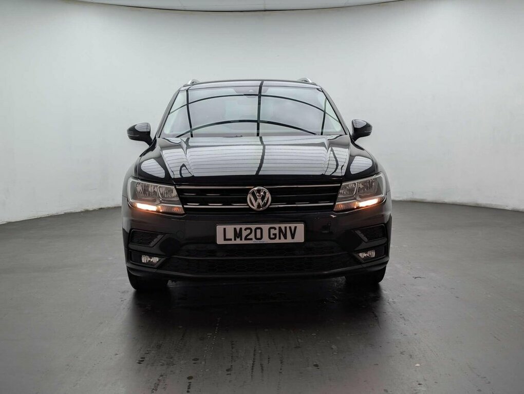Volkswagen Tiguan 1.5L Match LM20GNV Black #4
