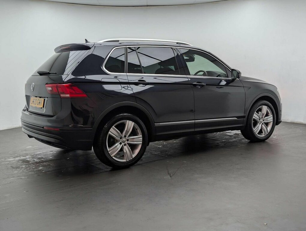 Volkswagen Tiguan 1.5L Match LM20GNV Black #6