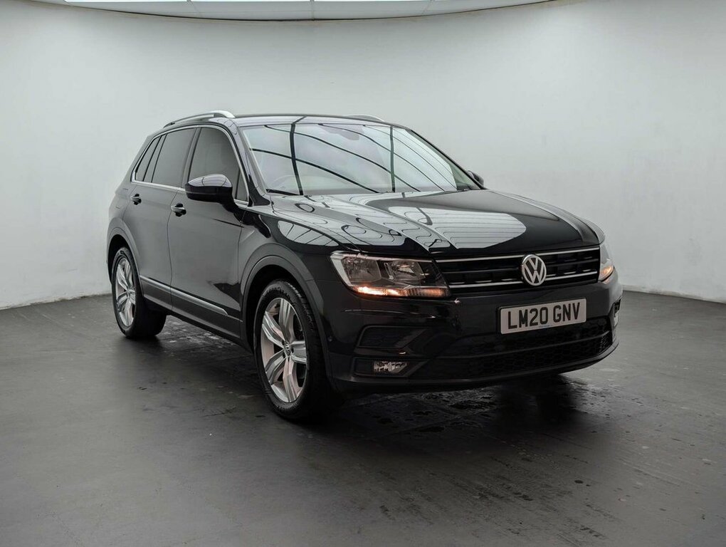 Volkswagen Tiguan 1.5L Match LM20GNV Black #2