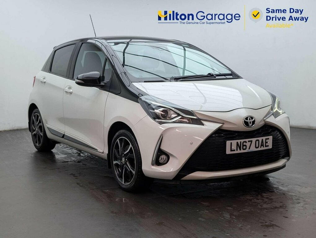 Toyota Yaris Hatchback
