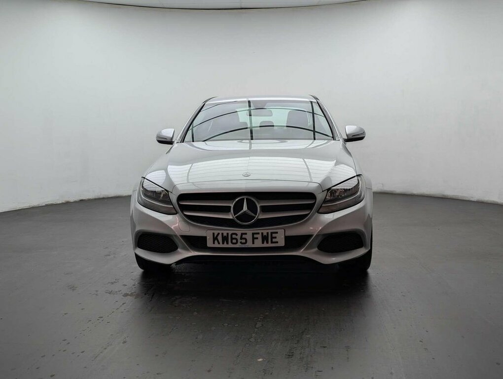 Mercedes-Benz C Class 2L Se KW65FWE Silver #3