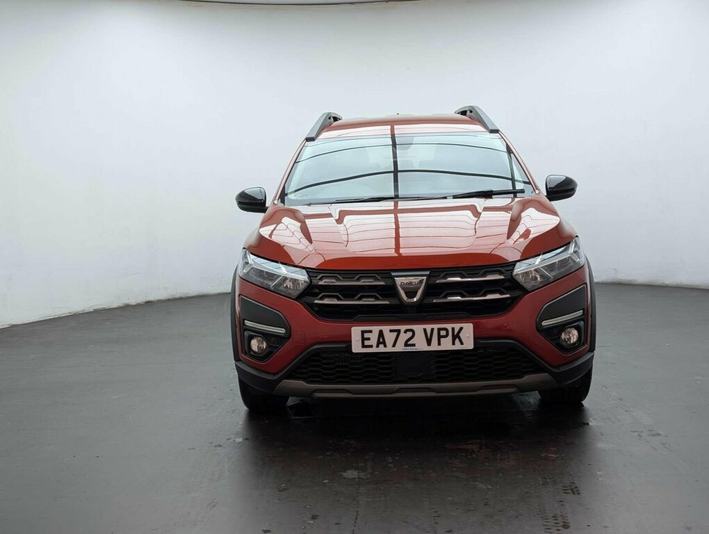 Dacia Jogger 1L Extreme Se EA72VPK Brown #5