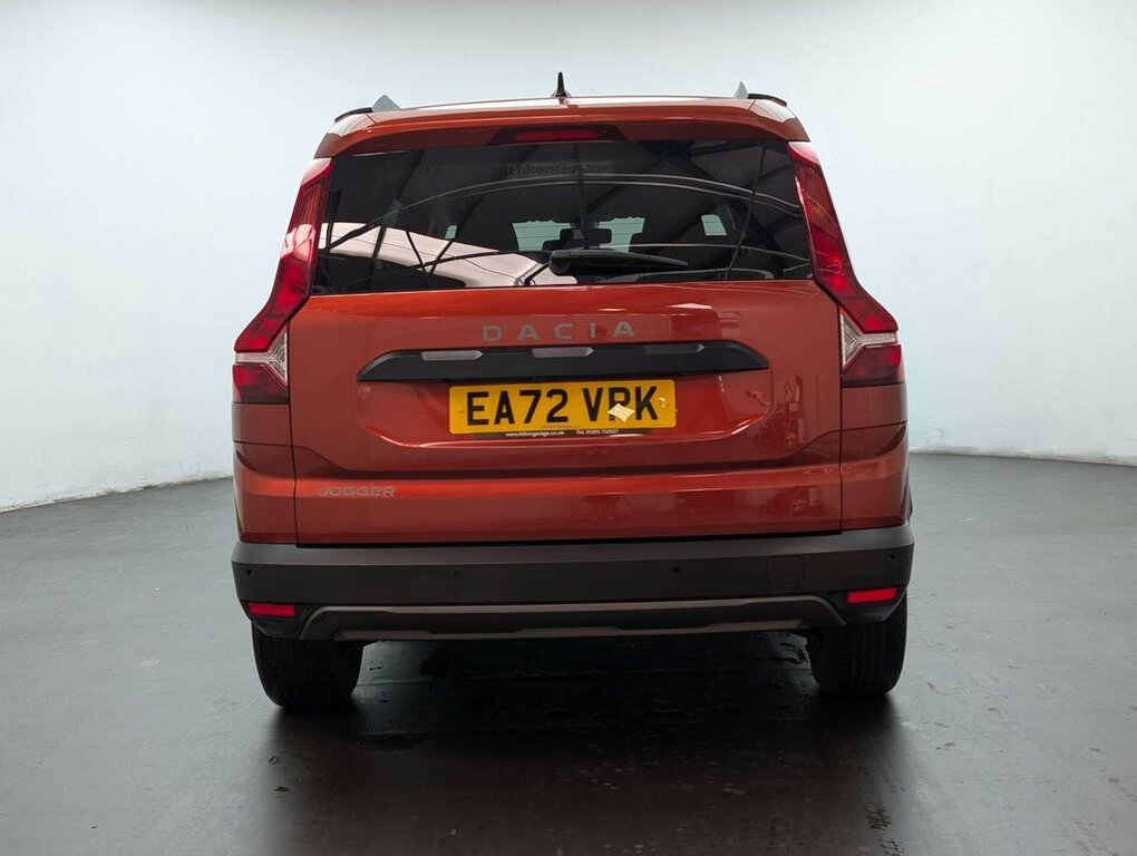 Dacia Jogger 1L Extreme Se EA72VPK Brown #4