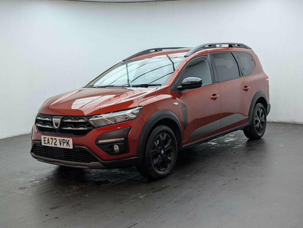 Dacia Jogger 1L Extreme Se EA72VPK Brown #6