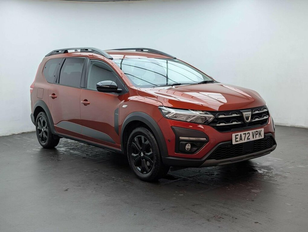 Dacia Jogger 1L Extreme Se EA72VPK Brown #2