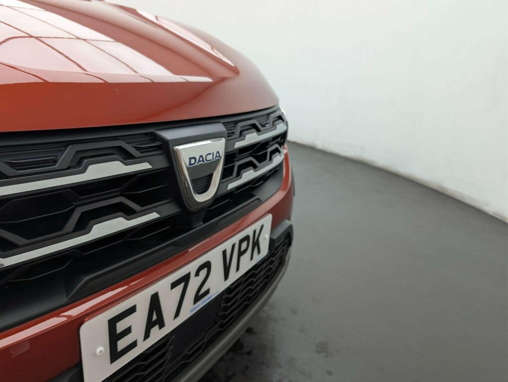 Dacia Jogger 1L Extreme Se EA72VPK Brown #3