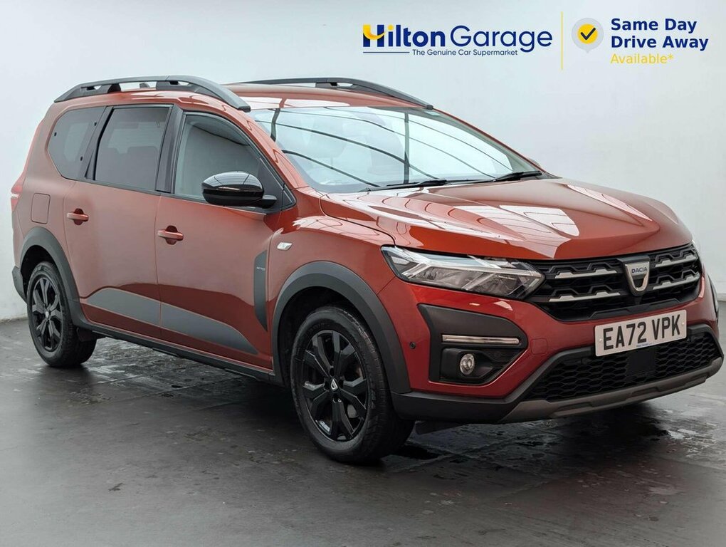Dacia Jogger 1L Extreme Se Brown