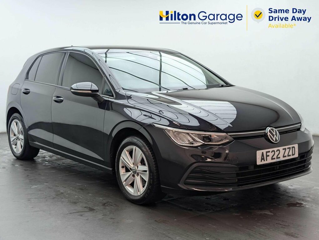 Volkswagen Golf 1L Life Black