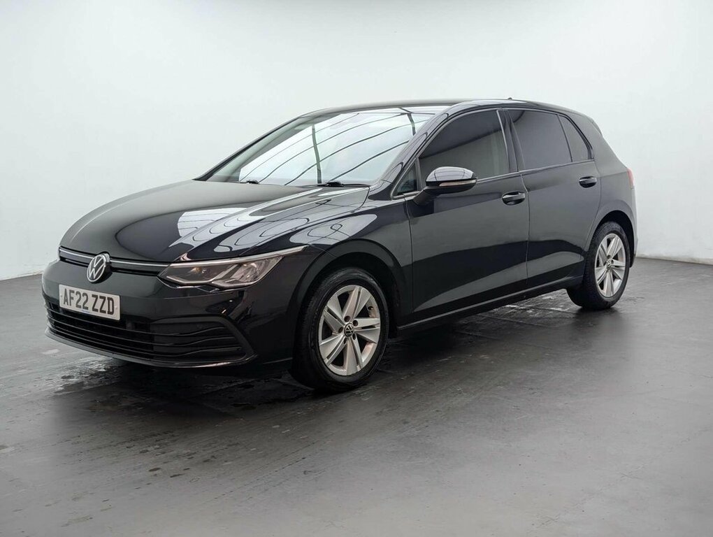 Volkswagen Golf 1L Life Black #4