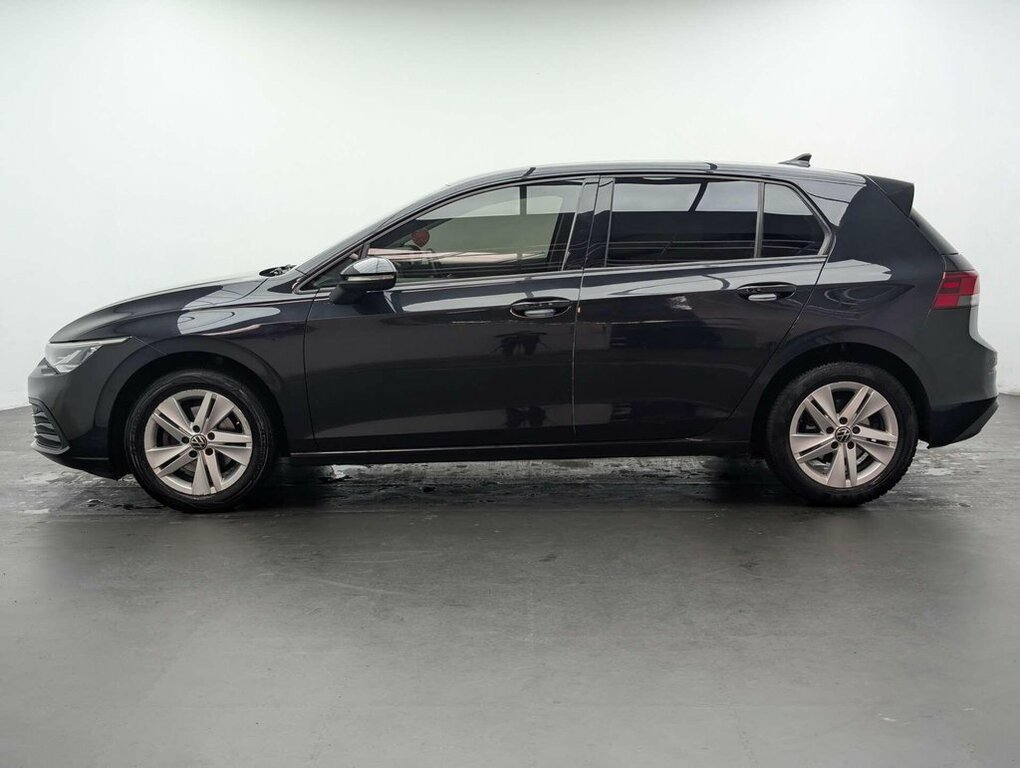 Volkswagen Golf 1L Life Black #5