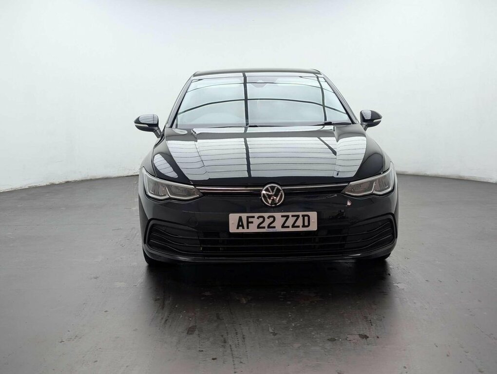 Volkswagen Golf 1L Life Black #3