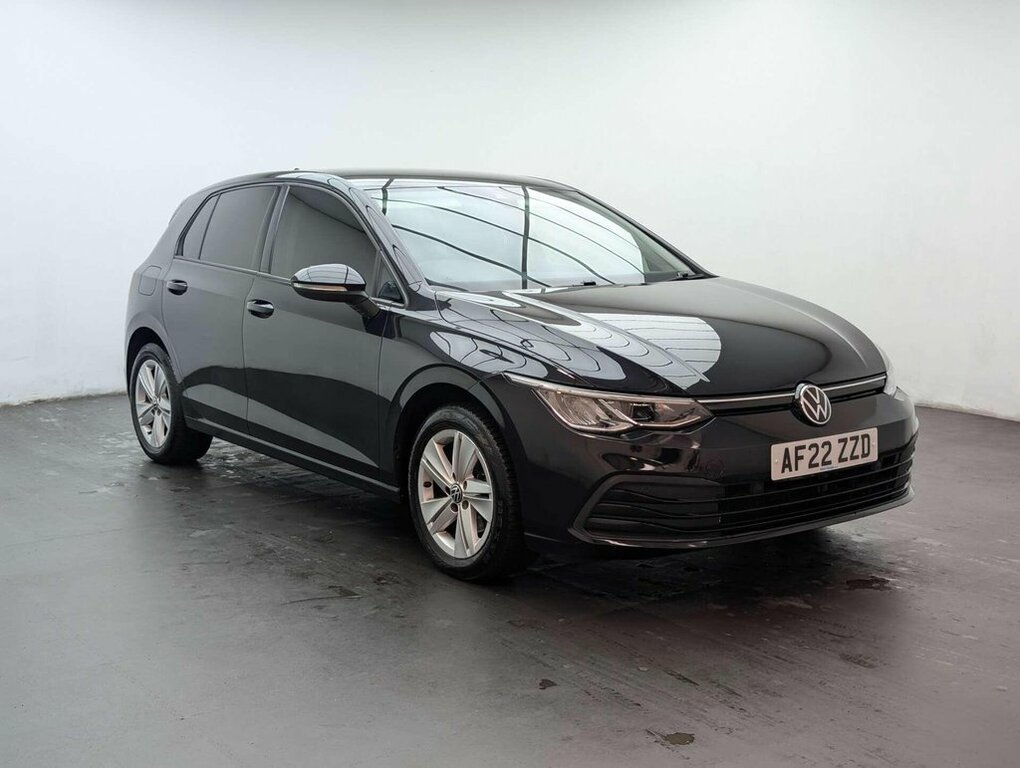 Volkswagen Golf 1L Life Black #2