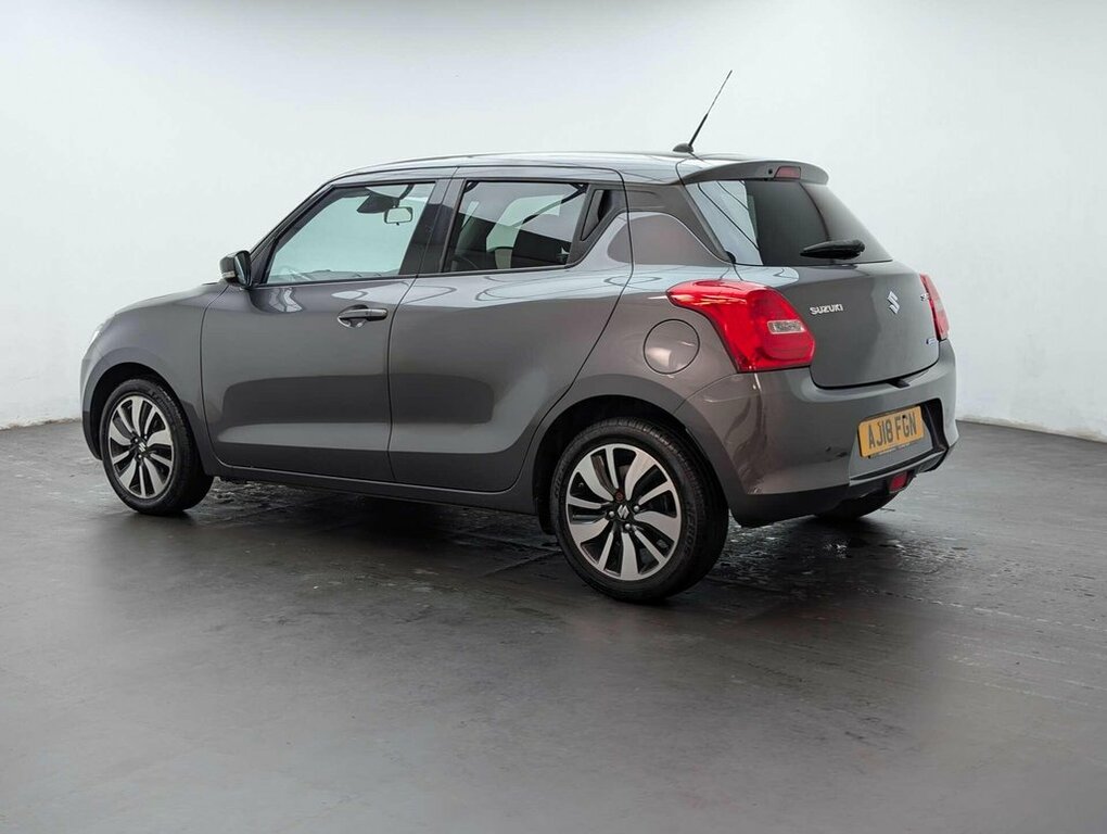 Suzuki Swift 1L Sz5 AJ18FGN Grey #6