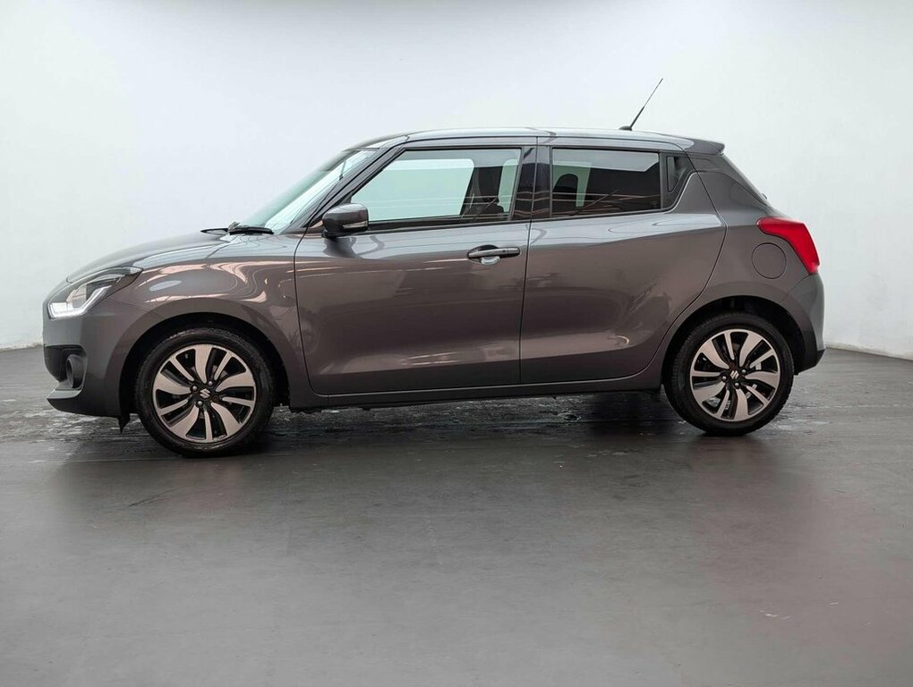 Suzuki Swift 1L Sz5 AJ18FGN Grey #5