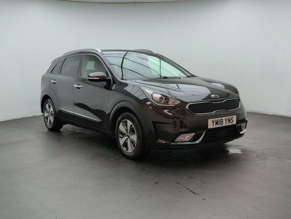 Kia Niro 1.6L 3 YM18YNS Brown #2