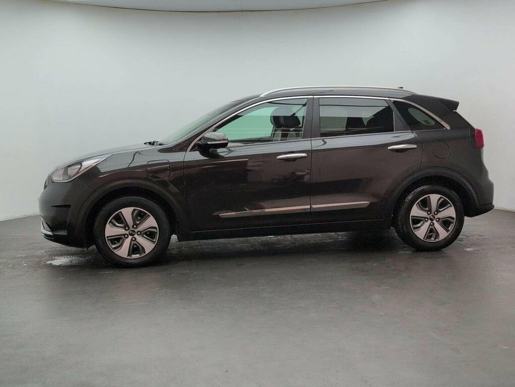 Kia Niro 1.6L 3 YM18YNS Brown #5