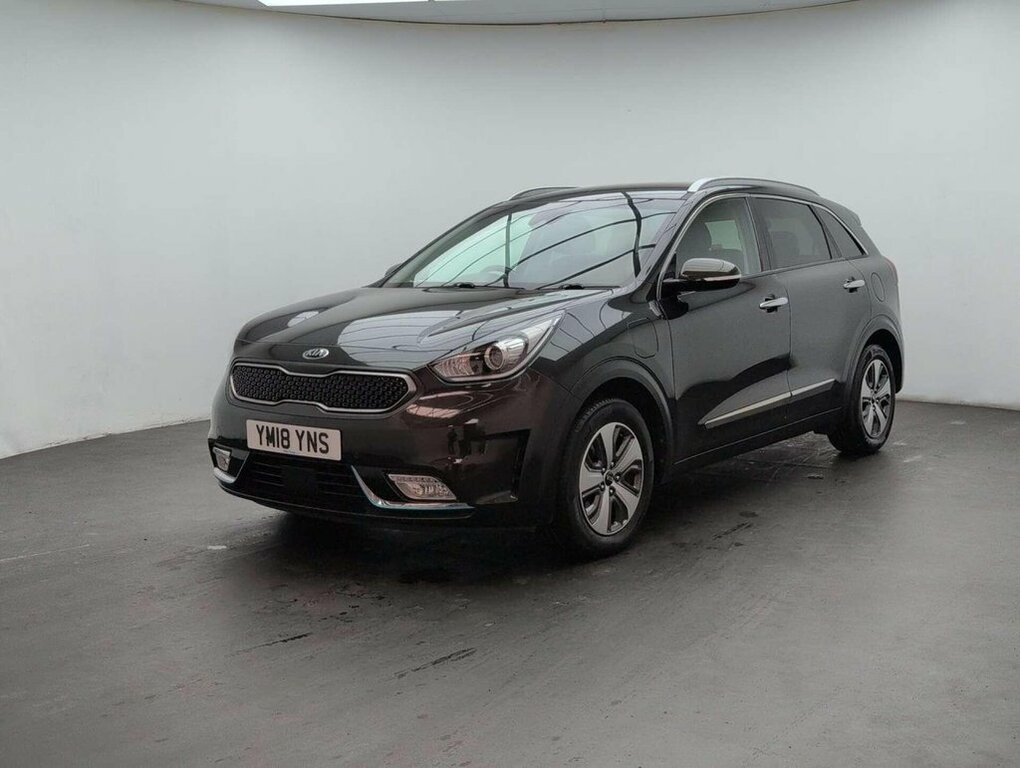Kia Niro 1.6L 3 YM18YNS Brown #4