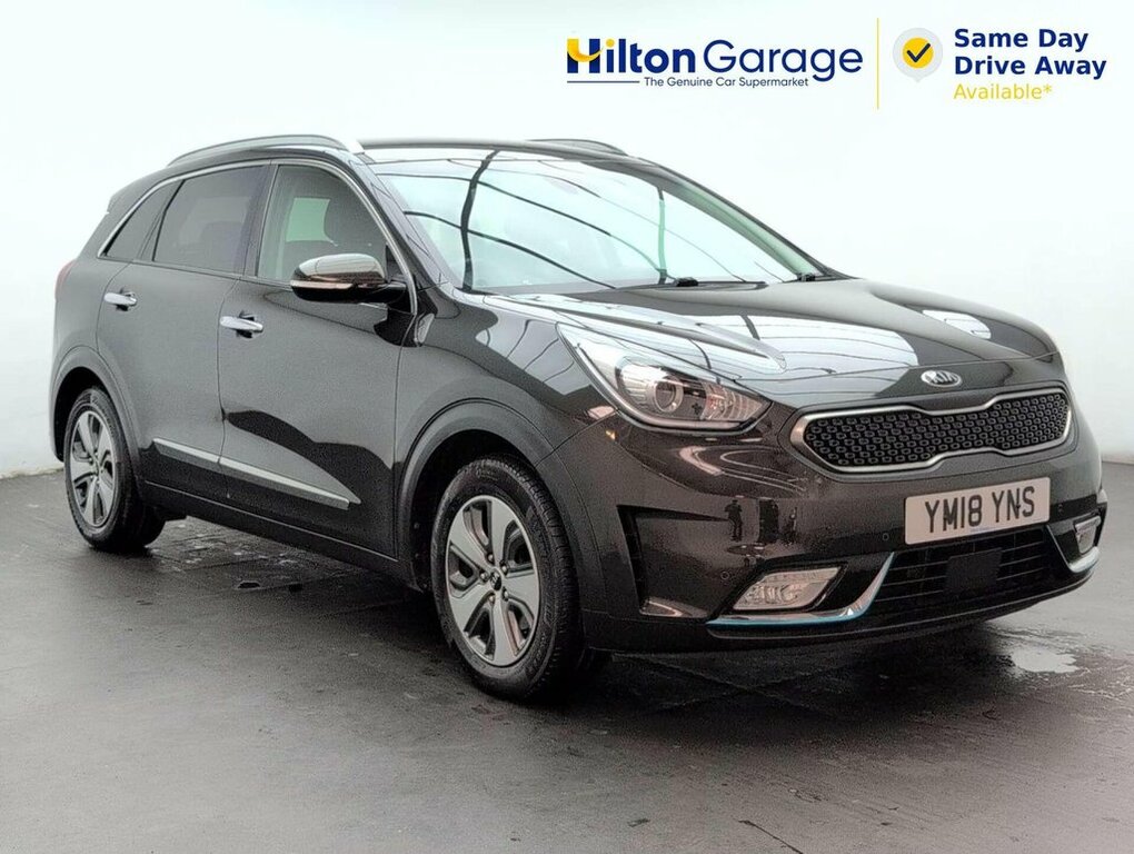 Kia Niro 1.6L 3 Brown