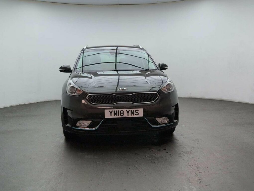 Kia Niro 1.6L 3 YM18YNS Brown #3