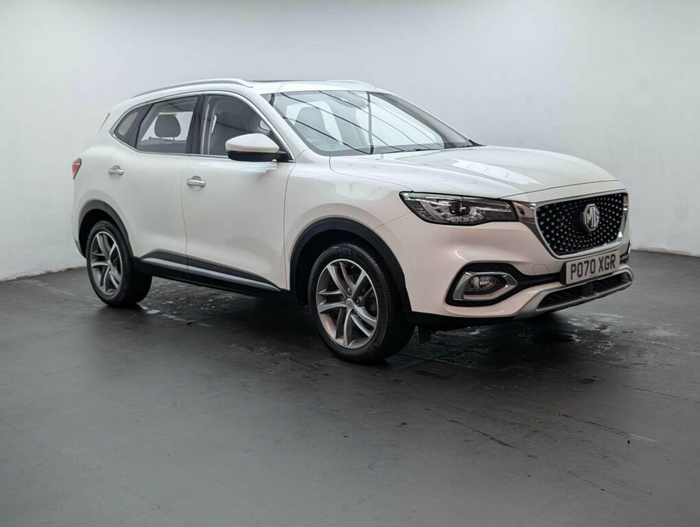 MG HS 1.5L Exclusive PO70XGR White #2