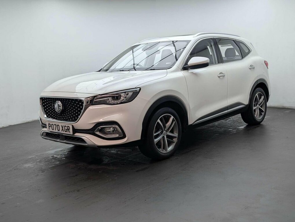 MG HS 1.5L Exclusive PO70XGR White #4
