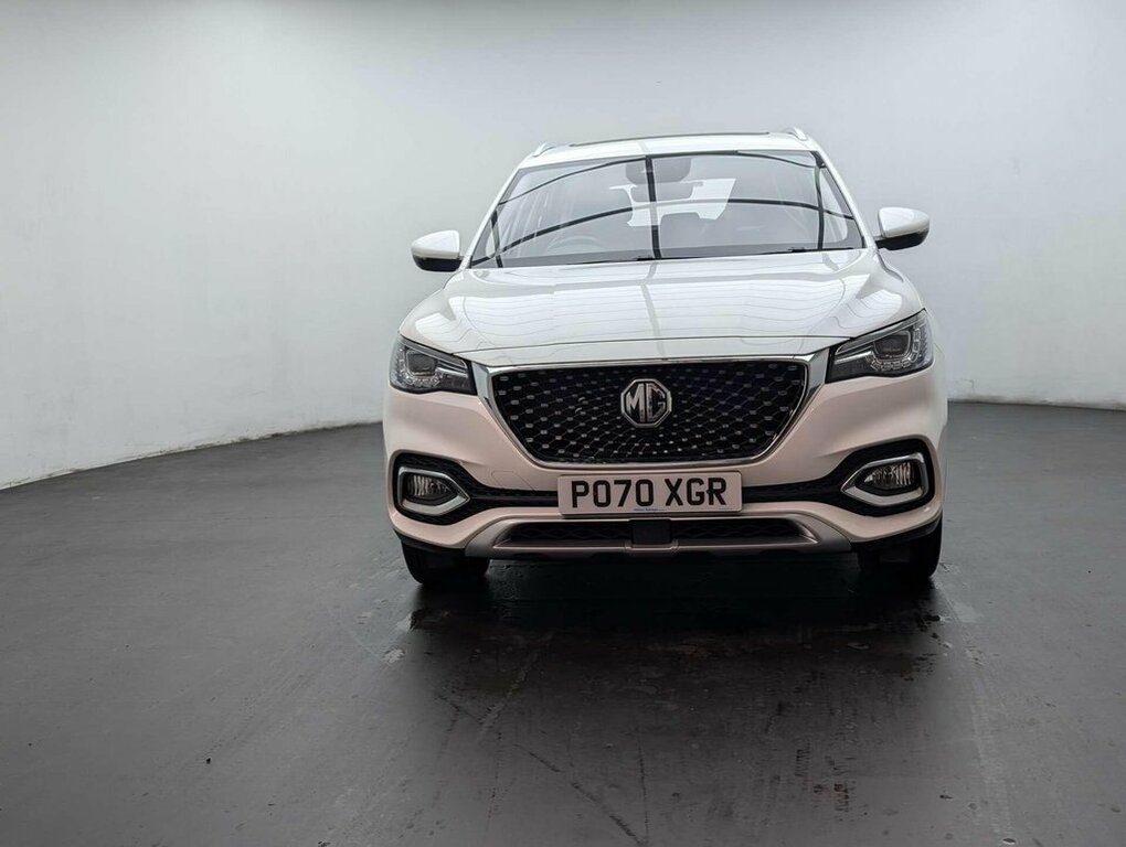 MG HS 1.5L Exclusive PO70XGR White #3