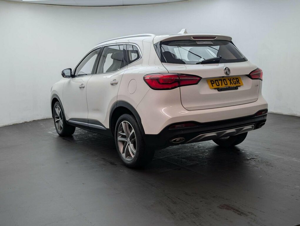 MG HS 1.5L Exclusive PO70XGR White #6
