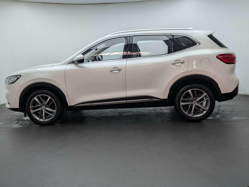 MG HS 1.5L Exclusive PO70XGR White #5
