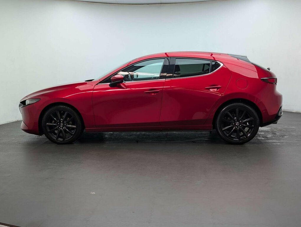 Mazda 3 2L Gt Sport Tech NJ70WMO Red #5