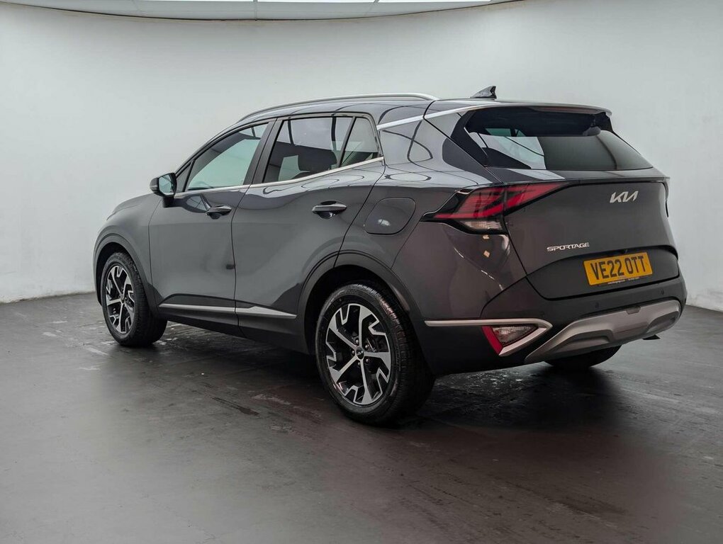 Kia Sportage 1.6 Sportage 3 Isg Grey #6