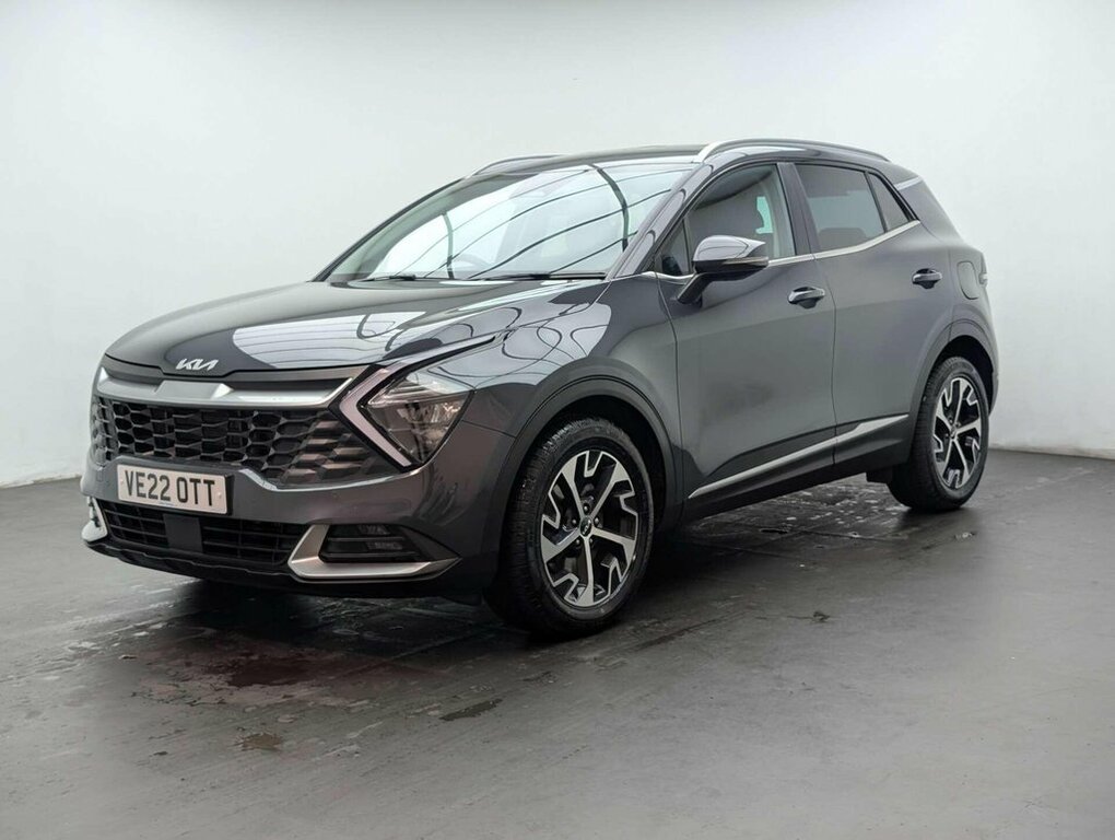Kia Sportage 1.6 Sportage 3 Isg Grey #4