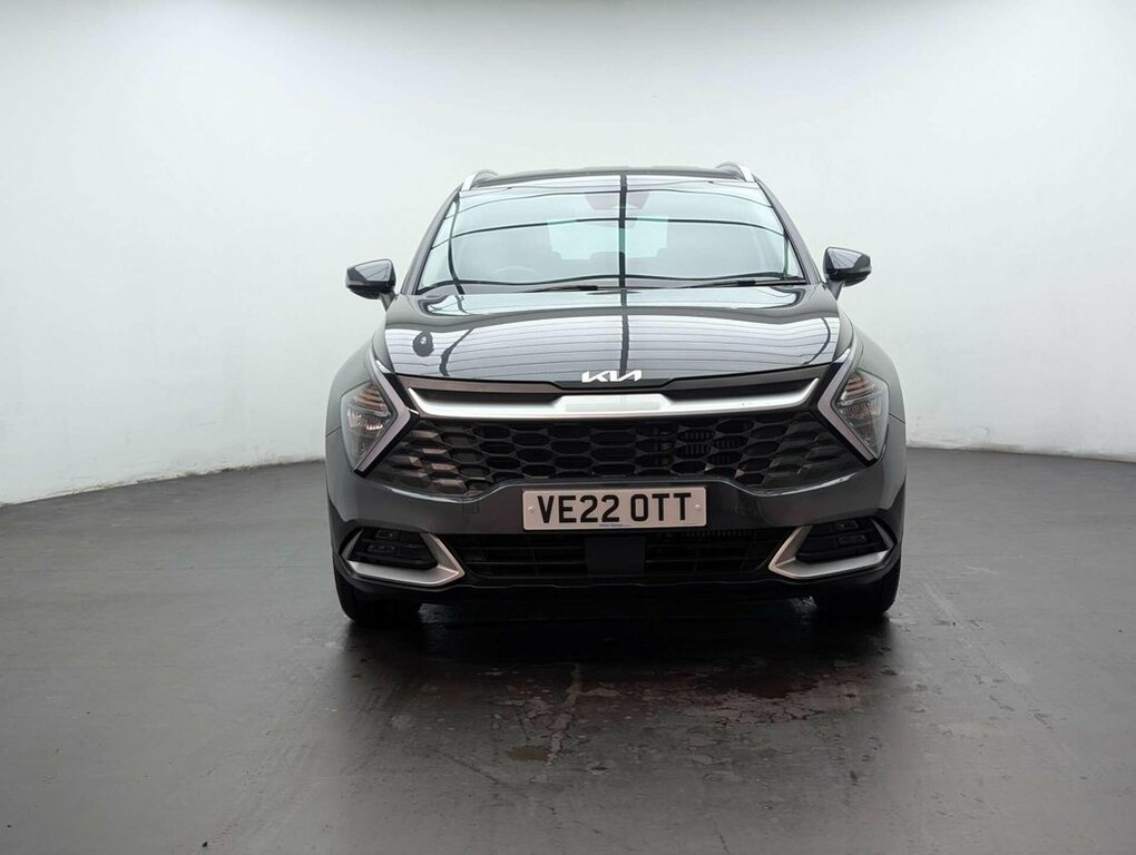 Kia Sportage 1.6 Sportage 3 Isg Grey #3
