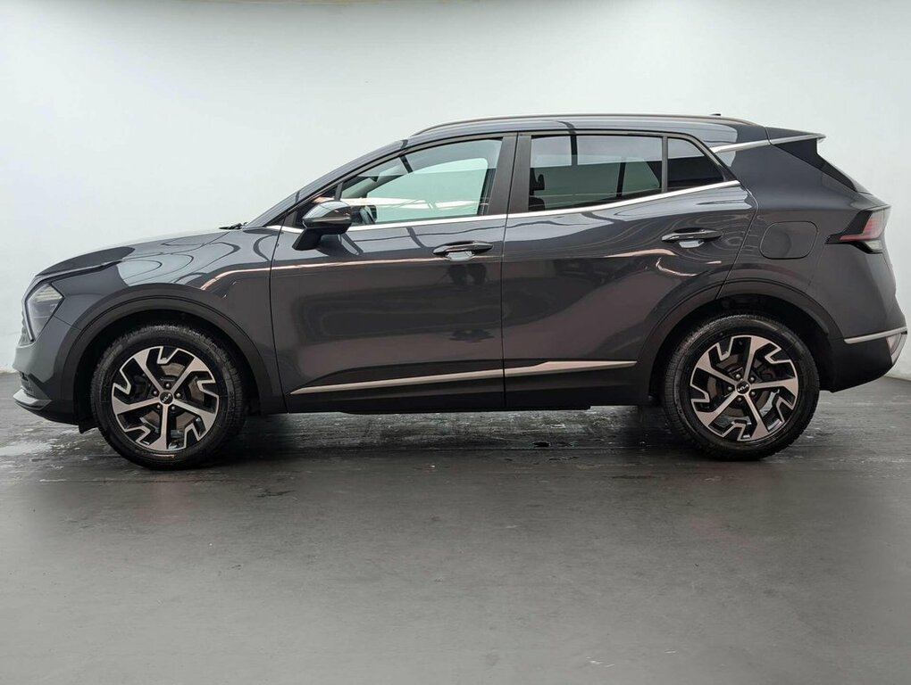 Kia Sportage 1.6 Sportage 3 Isg Grey #5