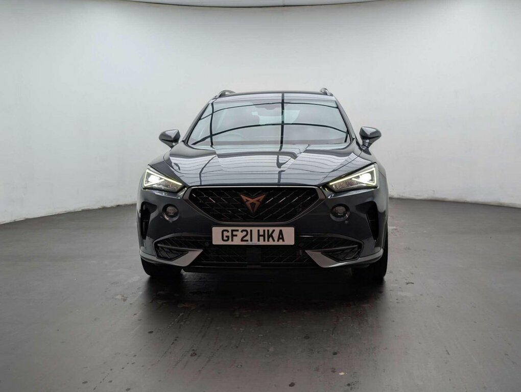 Cupra Formentor 1.5L V2 GF21HKA Grey #3