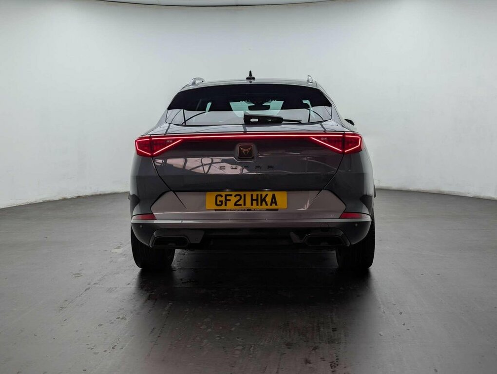 Cupra Formentor 1.5L V2 GF21HKA Grey #5