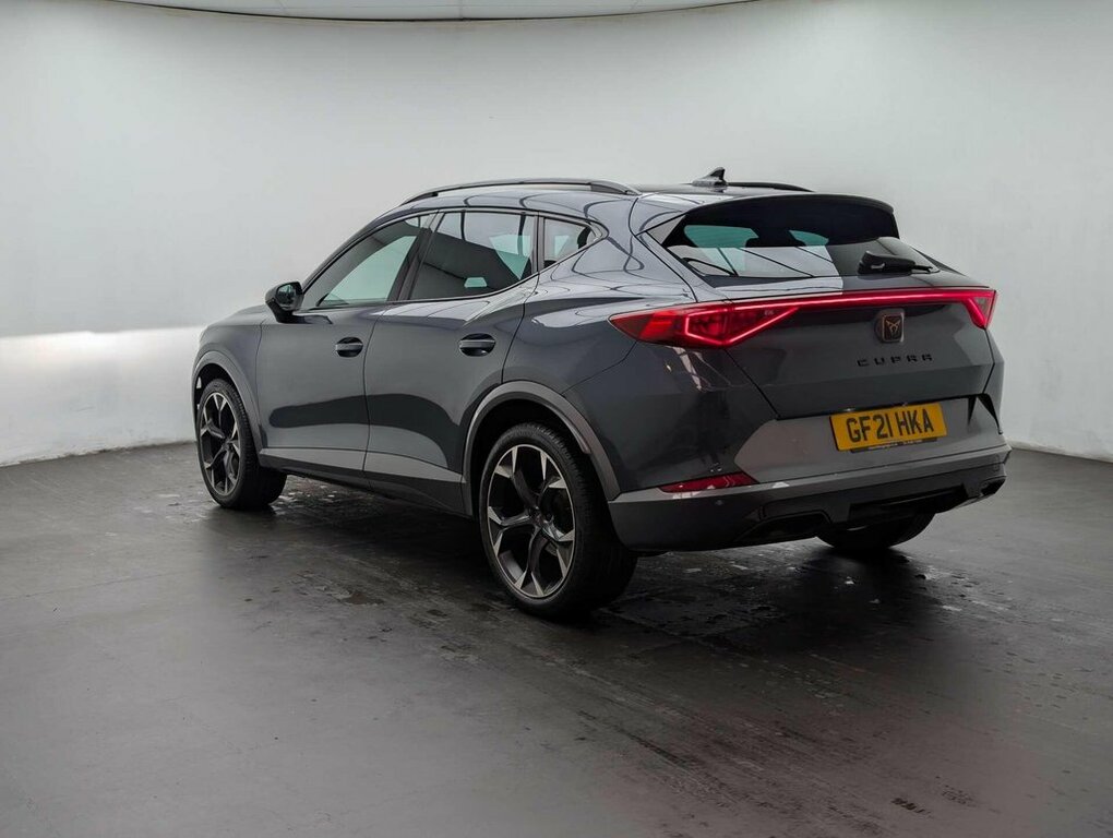 Cupra Formentor 1.5L V2 GF21HKA Grey #6