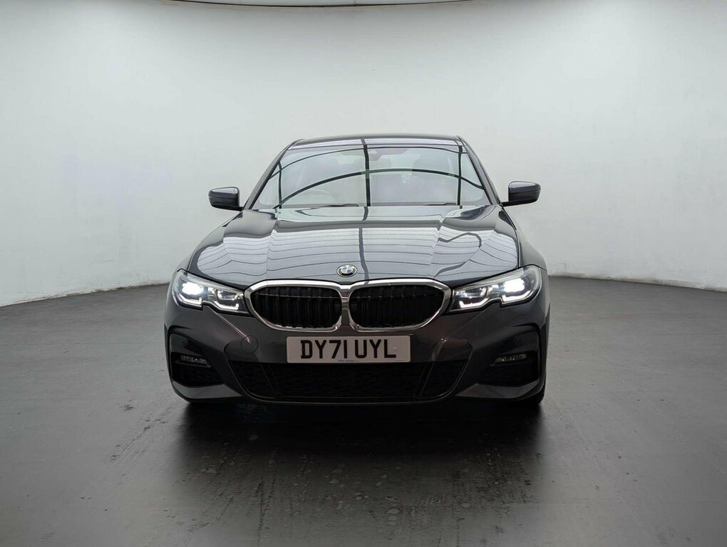 BMW 3 Series 2L M Sport DY71UYL Grey #3