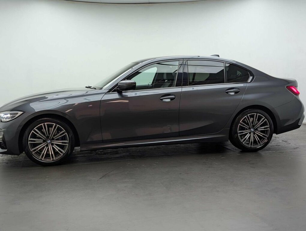 BMW 3 Series 2L M Sport DY71UYL Grey #5