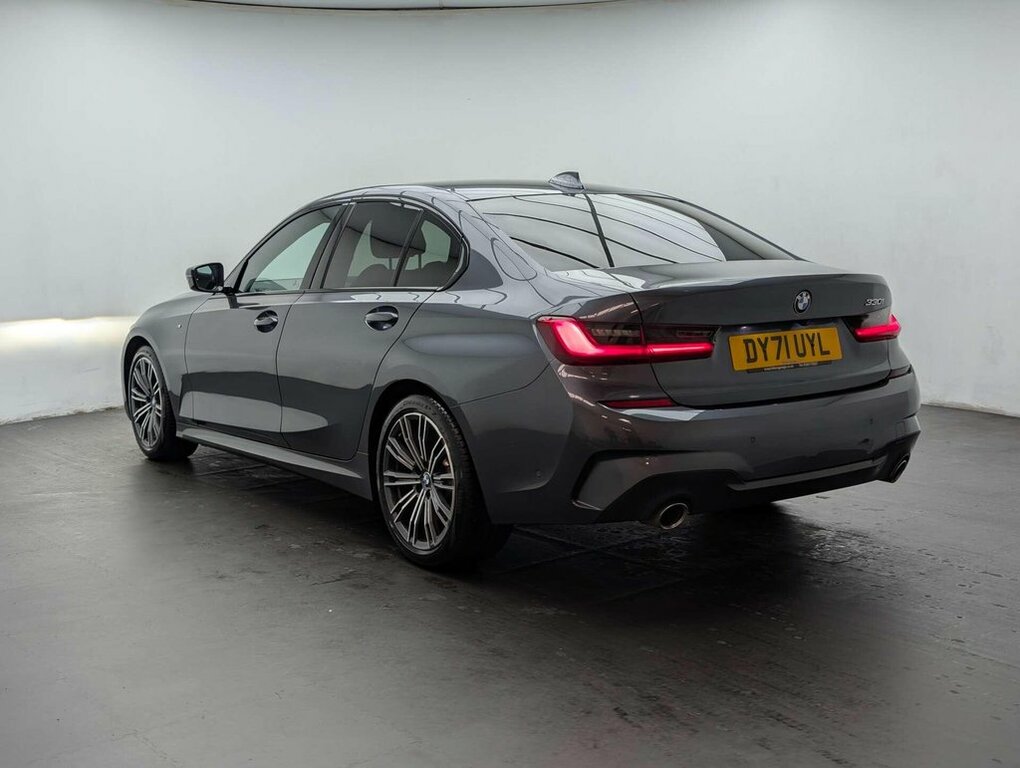 BMW 3 Series 2L M Sport DY71UYL Grey #6