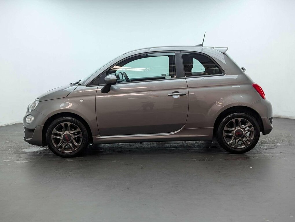 Fiat 500 1L Sport DX21LXO Grey #5