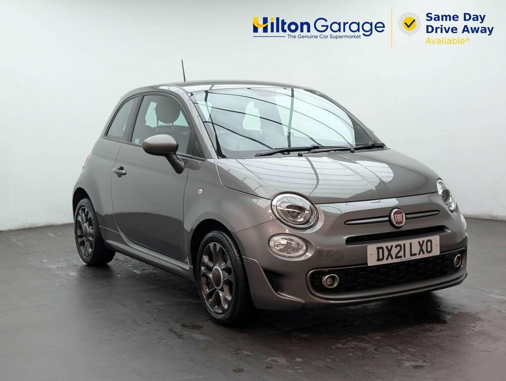 Fiat 500 1L Sport Grey