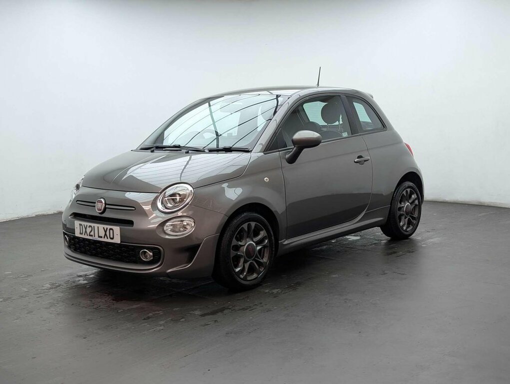 Fiat 500 1L Sport DX21LXO Grey #4