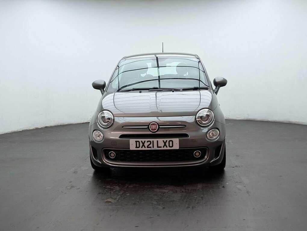 Fiat 500 1L Sport DX21LXO Grey #3