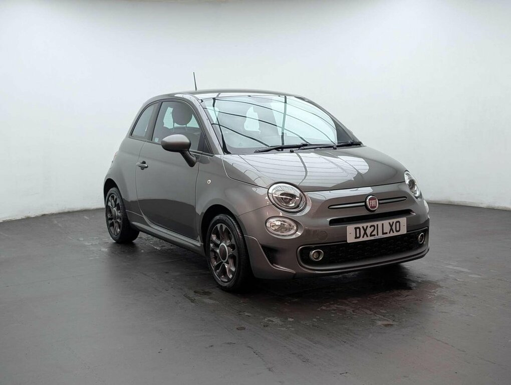 Fiat 500 1L Sport DX21LXO Grey #2